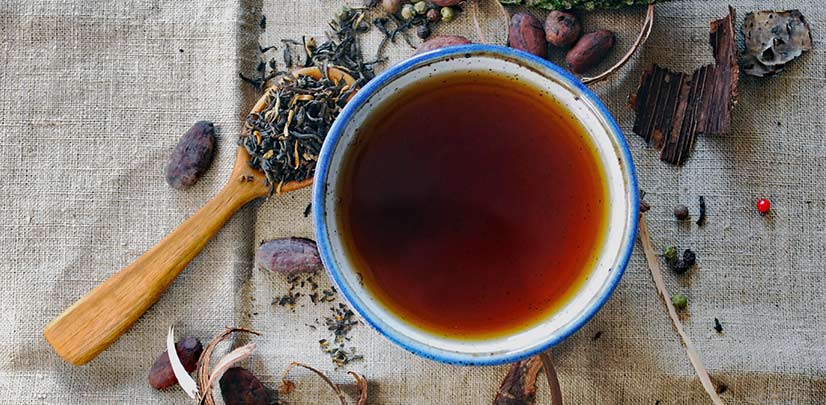 fogyókúrás tea házilag csípő háj fogyás